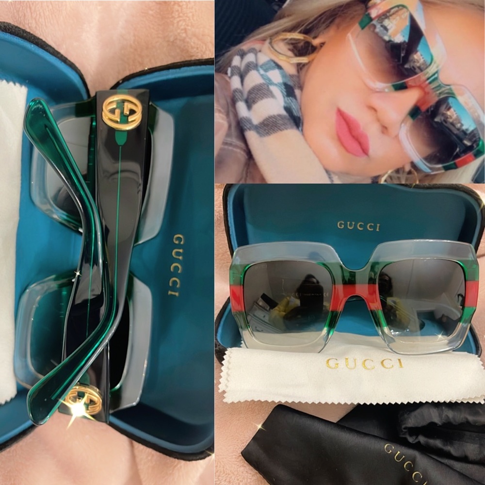 Gucci original like new, bought last year on this page